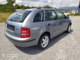 Skoda Fabia 1.9 SDI, снимка 4