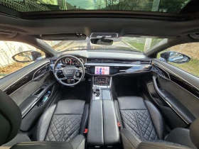 Audi S8 4.0TFSI Готов лизинг 26000 евро първоначална вноск, снимка 14