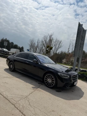 Mercedes-Benz S 400, снимка 2