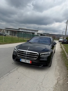 Mercedes-Benz S 400, снимка 14