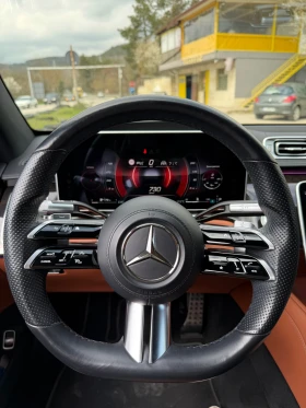 Mercedes-Benz S 400, снимка 9