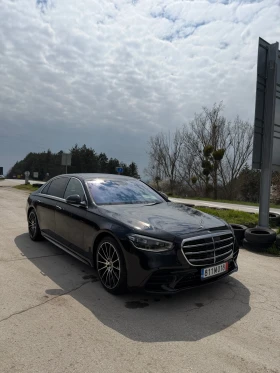 Mercedes-Benz S 400, снимка 1