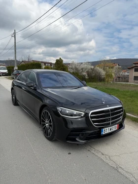 Mercedes-Benz S 400, снимка 13