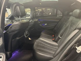 Mercedes-Benz S 550 4MATIC* BURMESTER* МАСАЖ* ОБДУХВАНЕ* КАМЕРИ* 360* , снимка 11
