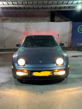 Porsche 944 S2, снимка 1