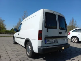 Opel Combo, снимка 4