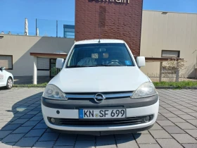 Opel Combo, снимка 1