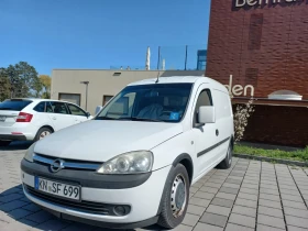 Opel Combo, снимка 2