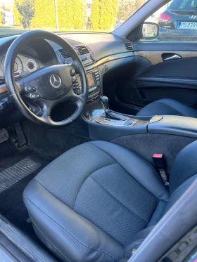 Mercedes-Benz E 220, снимка 8