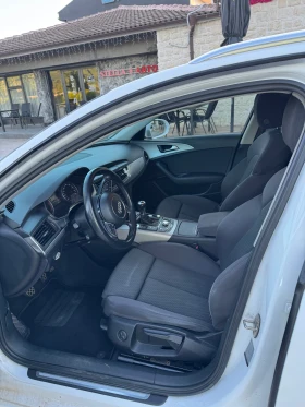 Audi A6 2, 0TDI 190HP ЛЕД ПАНОРАМА, снимка 9