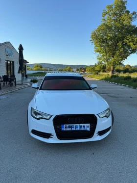Audi A6 2, 0TDI 190HP ЛЕД ПАНОРАМА, снимка 1