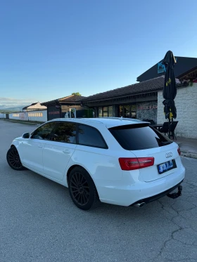 Audi A6 2, 0TDI 190HP ЛЕД ПАНОРАМА, снимка 3