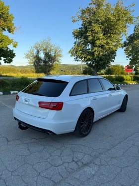 Audi A6 2, 0TDI 190HP ЛЕД ПАНОРАМА, снимка 4