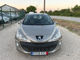 Peugeot 308 1.6HDI климатроник, снимка 2