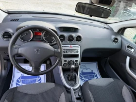 Peugeot 308 1.6HDI климатроник, снимка 10