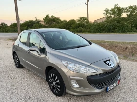 Peugeot 308 1.6HDI климатроник, снимка 3