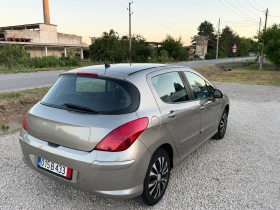 Peugeot 308 1.6HDI климатроник, снимка 5