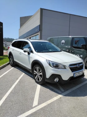 Subaru Outback, снимка 3