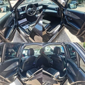 Mercedes-Benz E 220 AMG, АМБИЕНТ, ДИСТРОНИК, КАМЕРИ, ПОДГРЕВ, ФУЛ! , снимка 8