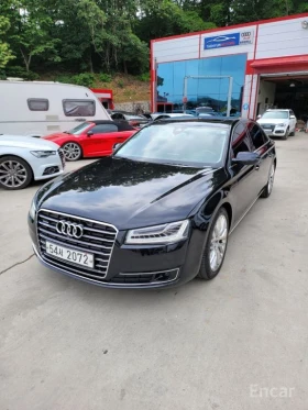Audi A8 L 60 TFSI* BANG & OLUFSEN* МАСАЖ* DISTRONIC* 360* , снимка 2