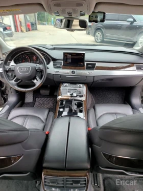 Audi A8 L 60 TFSI* BANG & OLUFSEN* МАСАЖ* DISTRONIC* 360* , снимка 11