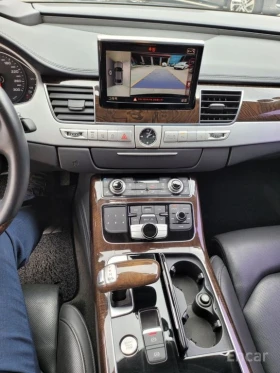 Audi A8 L 60 TFSI* BANG & OLUFSEN* МАСАЖ* DISTRONIC* 360* , снимка 14