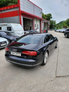 Audi A8 L 60 TFSI* BANG & OLUFSEN* МАСАЖ* DISTRONIC* 360* , снимка 4