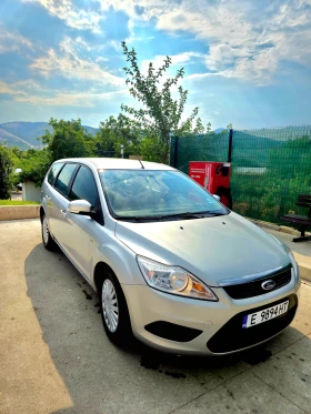 Ford Focus 1.6HDl, снимка 4