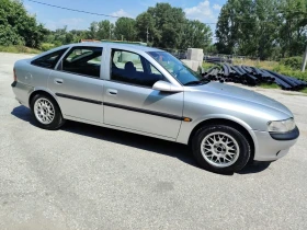 Opel Vectra 1.6 Газ/Бензин, снимка 4