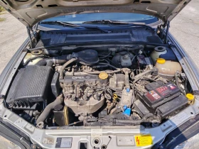 Opel Vectra 1.6 Газ/Бензин, снимка 15