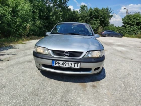 Opel Vectra 1.6 Газ/Бензин, снимка 1