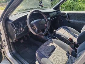 Opel Vectra 1.6 Газ/Бензин, снимка 9