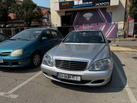 Mercedes-Benz S 320 W220, снимка 14