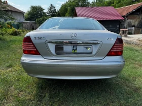 Mercedes-Benz S 320 W220, снимка 4