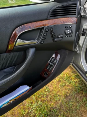 Mercedes-Benz S 320 W220, снимка 8