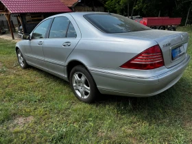 Mercedes-Benz S 320 W220, снимка 3