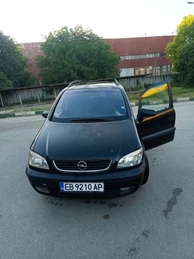 Opel Zafira 2.0dizel, снимка 8