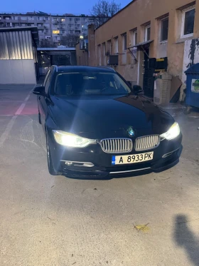 BMW 320, снимка 11