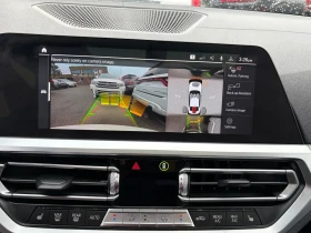 BMW 340 XDRIVE* HARMON* KARDON* 360КАМЕРА* ХЕДЪП* , снимка 10