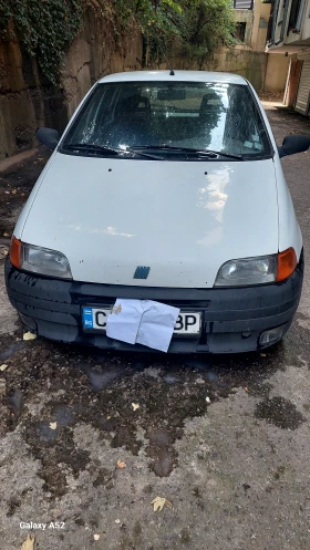 Fiat Punto, снимка 8