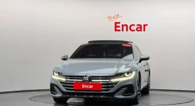 VW Arteon 2.0TDI * R LINE * 4MOTION * HEAD UP * DISTRONIC * , снимка 3