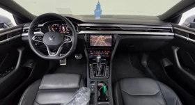 VW Arteon 2.0TDI * R LINE * 4MOTION * HEAD UP * DISTRONIC * , снимка 6