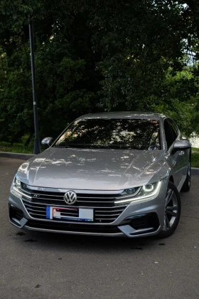VW Arteon VW ARTEON 2.0 TSI R LINE , снимка 8