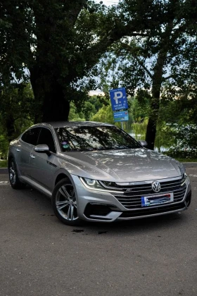 VW Arteon VW ARTEON 2.0 TSI R LINE , снимка 1