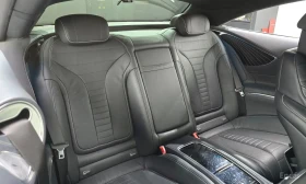 Mercedes-Benz S 400 4MATIC Coupe/AMG 63 Пак/ДИСТР/360/ХЕДЪП/ОБДУХ/, снимка 11