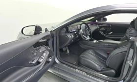 Mercedes-Benz S 400 4MATIC Coupe/AMG 63 Пак/ДИСТР/360/ХЕДЪП/ОБДУХ/, снимка 10