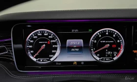 Mercedes-Benz S 400 4MATIC Coupe/AMG 63 Пак/ДИСТР/360/ХЕДЪП/ОБДУХ/, снимка 8