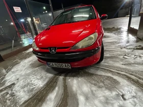 Peugeot 206, снимка 2