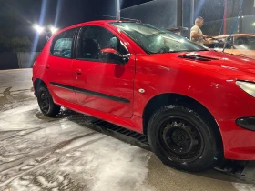 Peugeot 206, снимка 9