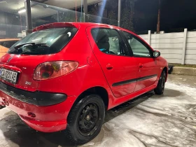 Peugeot 206, снимка 10